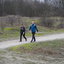 P1050315 - 5 en 10 km Westvoorne 5-1-2020