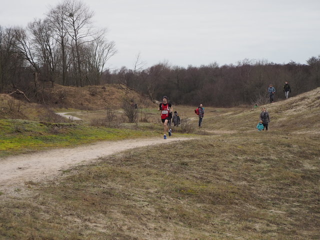 P1050318 Halve van Westvoorne 5-1-2020