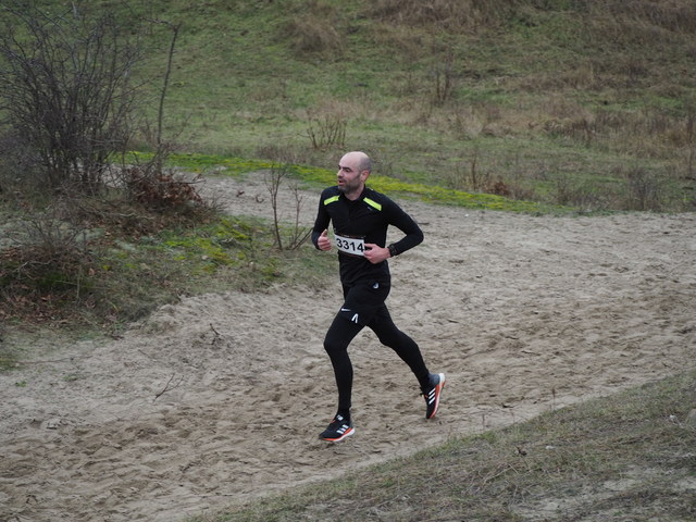 P1050338 Halve van Westvoorne 5-1-2020