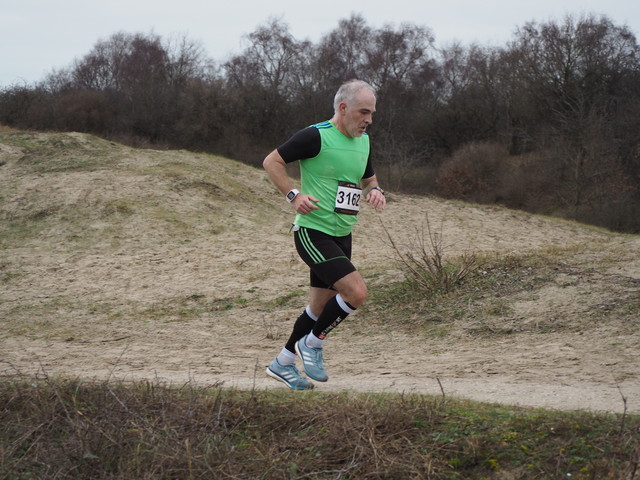 P1050358 Halve van Westvoorne 5-1-2020