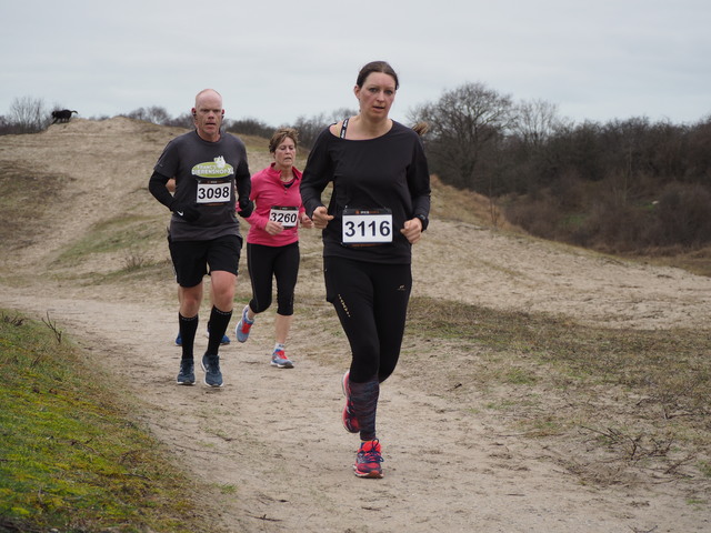 P1050488 Halve van Westvoorne 5-1-2020