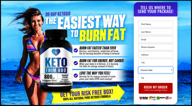 00 Keto Trim 800 Reviews – Is it burn body fat within weeks?Read Reviews