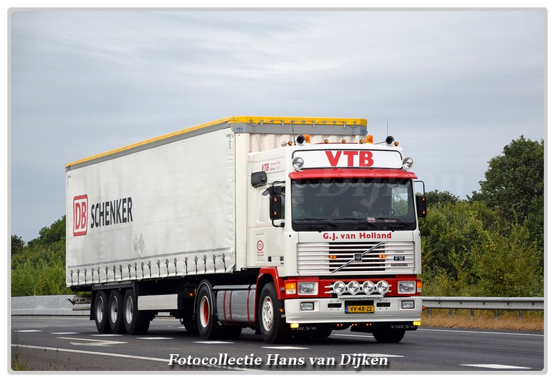 VTB G.J. van Holland VV-48-ZZ(1)-BorderMaker - 