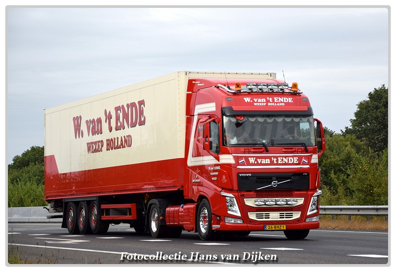 't Ende van W. 26-BHZ-1-BorderMaker - 