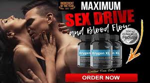 Krygen XL (Uk) 2019 Order Now The Pills Picture Box