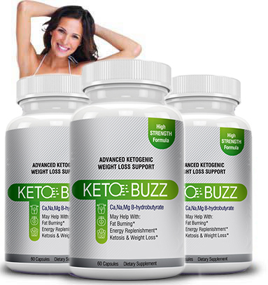 Keto Buzz â€“ Does It really work? *REVIEWS* Keto Buzz