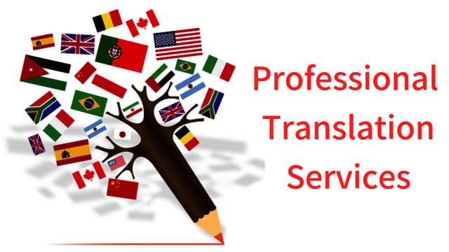 Language Translation Agency Picture Box
