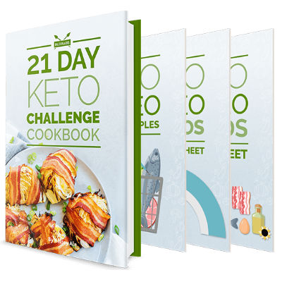 The 21-Day Keto Challenge - Anonymous