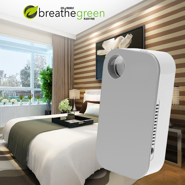 Does Breathe Green Plug N Pure Ionizer Really Work usplugpure12