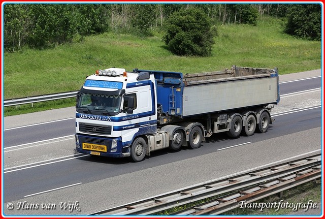 BX-TZ-06-BorderMaker Kippers Bouwtransport