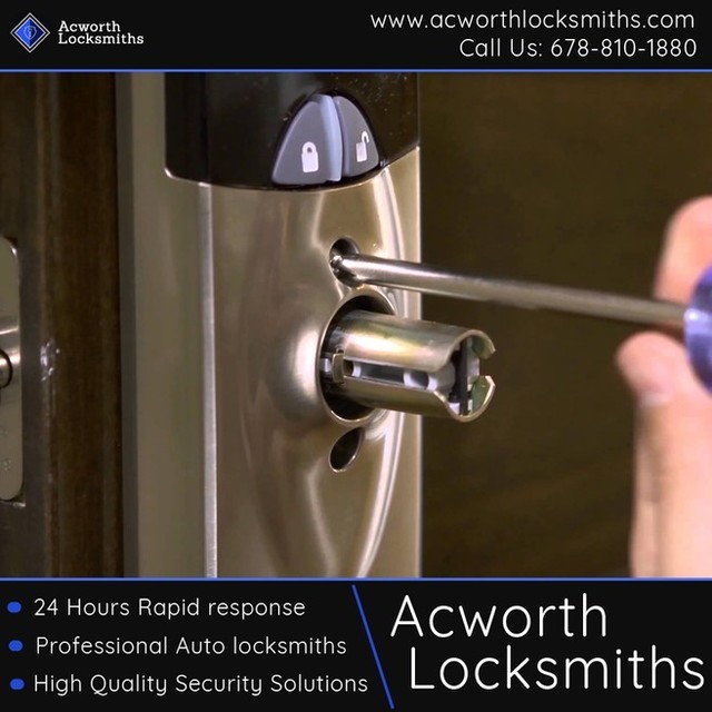 Locksmith Acworth |  Call Now: 678-810-1880 Locksmith Acworth |  Call Now: 678-810-1880