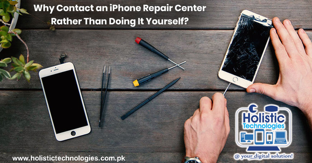 iPhone Screen Repair Center Lahore | Call Now Technology