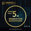 5th Generation Blockchain - ProperSix