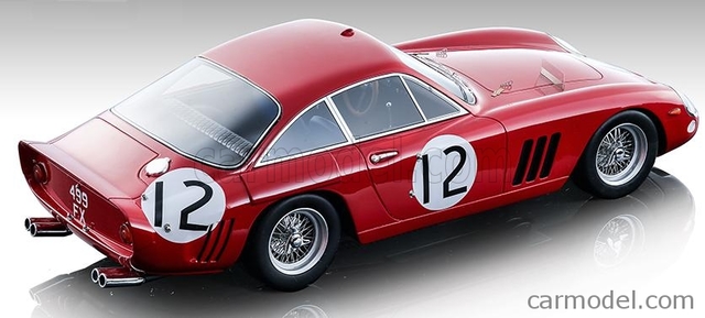 132460 1 Ferrari 330 LMB 1963