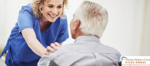 Hiring a professional Care Assistant Home Helpers Care