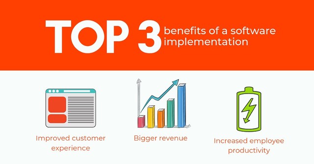 Benefits of Software Implementation Digital Adoption Platform