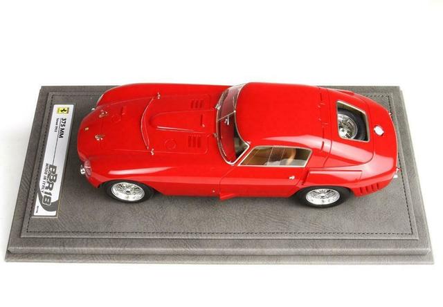 $ 86 (2) Ferrari 375 MM 1953
