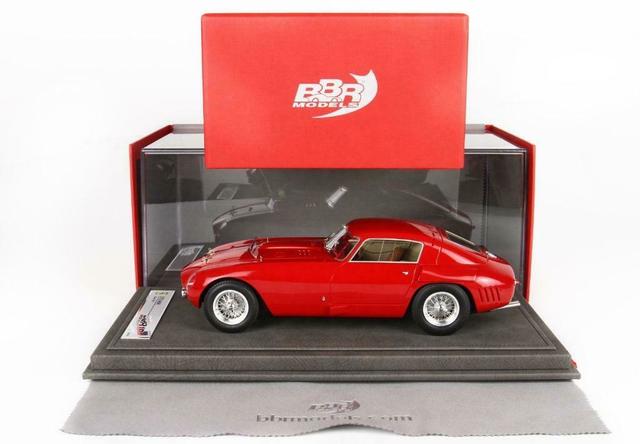 $ 86 (3) Ferrari 375 MM 1953