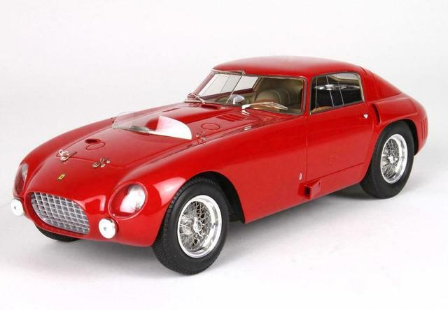 $ 86 Ferrari 375 MM 1953