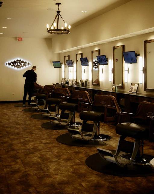 mens barbershop near me The Gents Place - Deer Park