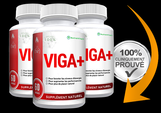 viga Whate are the ingredients used in Viga Plus Avis ?