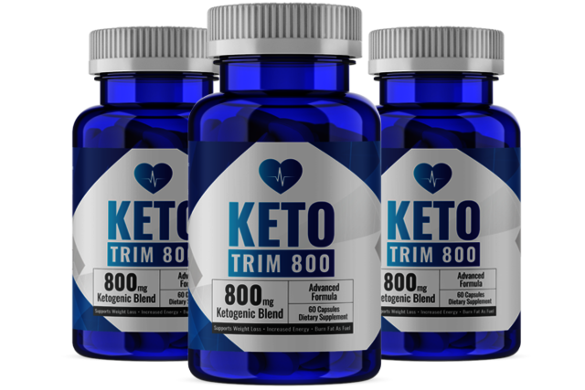 Keto Trim 800 â€“ Is It SAFE or SCAM? Picture Box