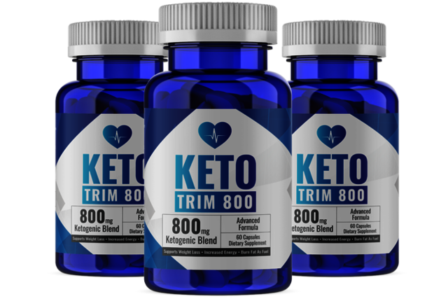Keto Trim 800 – Is It SAFE or SCAM? Picture Box
