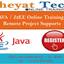 Java Online Training - JAVA Online Training