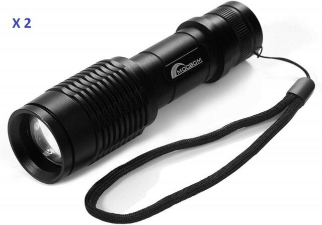 s-l640 What Is Flashlight X900?