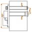 IR Receiver kit - Modushop chassis