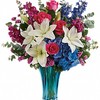 Christmas Flowers Oklahoma ... - Flower Delivery in Oklahoma...