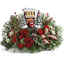 Christmas Flowers Grand Rap... - Flower Delivery in Grand Rapids