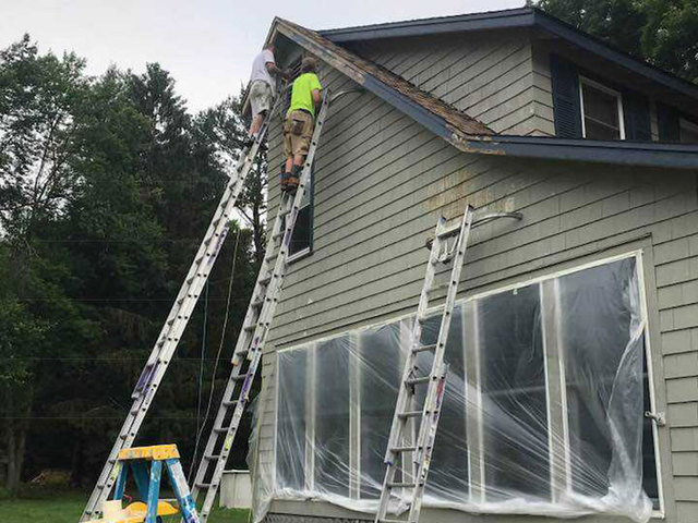 Commercial Painting Company CT Nowakowski Painting Services
