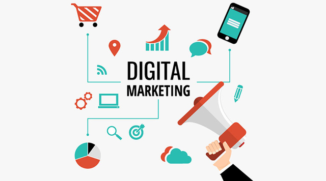 Digital Marketing Stratedia
