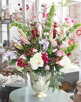 Flower Shop in Macon GA LawrenceMayerFlorist