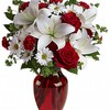 Christmas Flowers Oklahoma ... - Flower Delivery in Oklahoma...