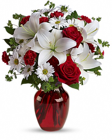 Christmas Flowers Oklahoma City OK Flower Delivery in Oklahoma City,OK