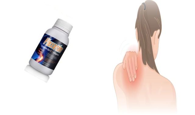Flexatin ColÃ¡geno Tipo 2 Pain Relief Picture Box