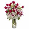 Valentines Flowers Green Ba... - Flower Delivery in Green Ba...