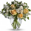 Sympathy Flowers Crystal Ri... - Flower Delivery in Crystal ...