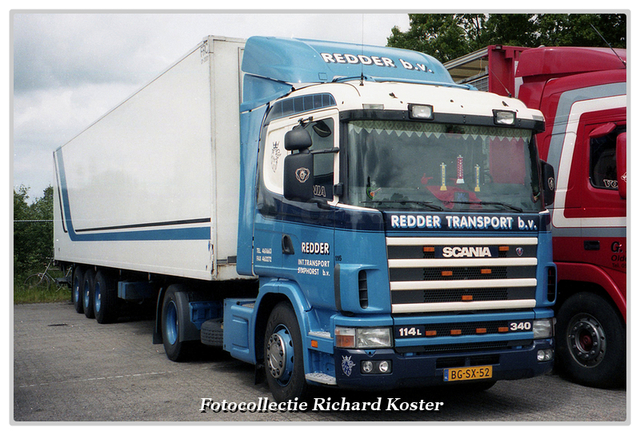 Redder BG-SX-52-BorderMaker Richard