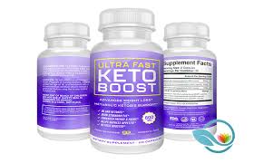 Super Fast Keto Boost 2 Picture Box