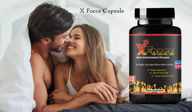 X Force Capsule Price Picture Box