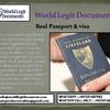 Buy Documents Online, Buy Real Passport