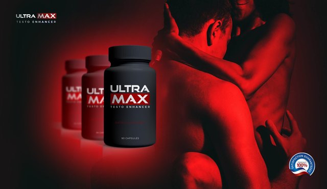 ultramax art 3 Presenting UltraMax Testo Enhancer Supplement