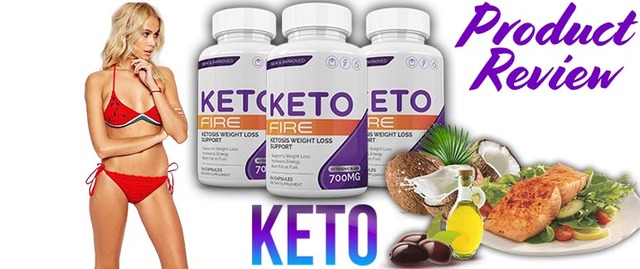 Keto Fire â€“ Does Keto Fire really works? *PILLS* Keto Pure Diets