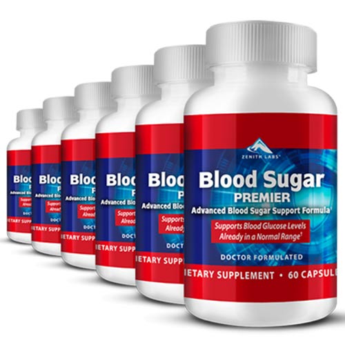 6-pack-premier How to Use Blood Sugar Premier?