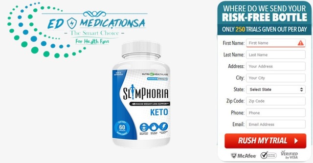 Slimphoria Keto Diet Reviews Picture Box