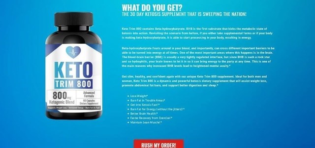 Best Keto Trim 800 Tips You Will Read This Year Picture Box
