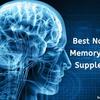 Best Nootropics Enchancement Supplements For Memory